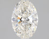 Oval Cut Diamond 1.12 Carat H Color Vvs1 Clarity Igi 581335338