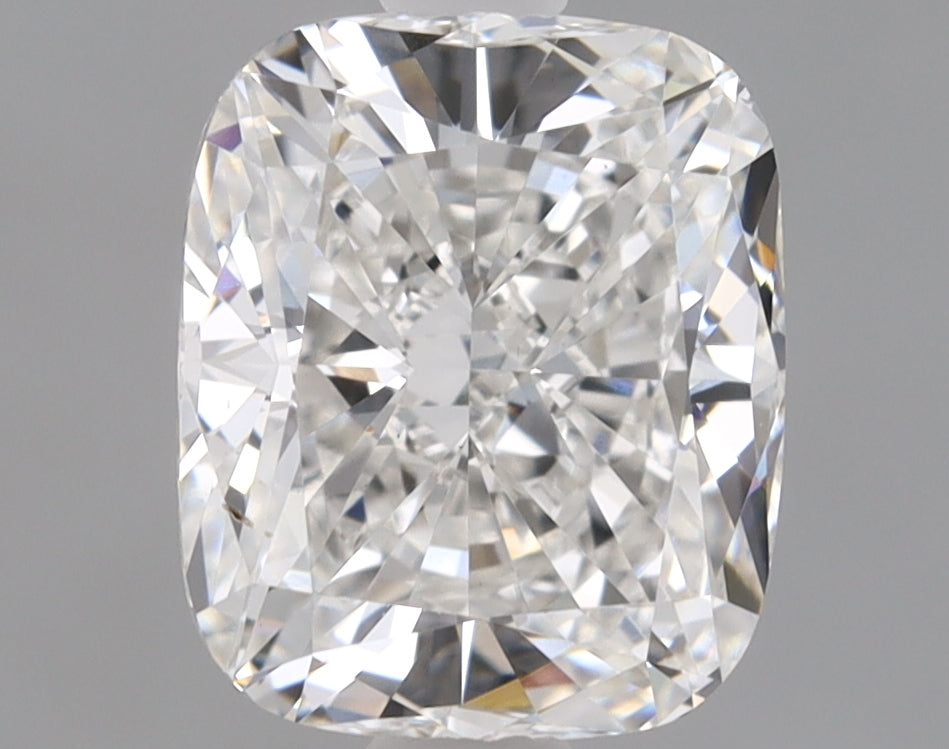 Cushion Cut Diamond 1.5 Carat E Color Vs1 Clarity Igi 638499823