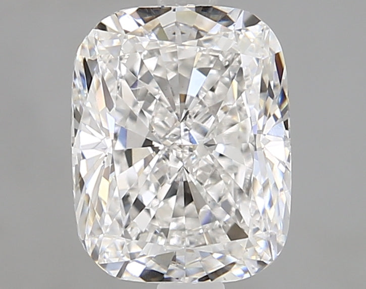 Cushion Cut Diamond 2.03 Carat E Color Vs2 Clarity Igi 648447205