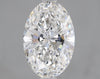 Oval Cut Diamond 1.02 Carat D Color Vvs1 Clarity Igi 631414019