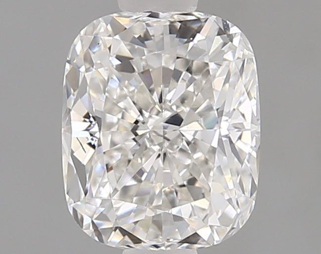 Cushion Cut Diamond 1.07 Carat F Color Vvs2 Clarity Igi 649425430