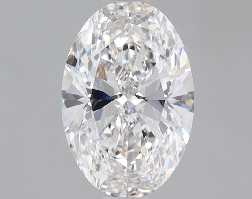 Oval Cut Diamond 1.03 Carat E Color Vvs2 Clarity Igi 618499575