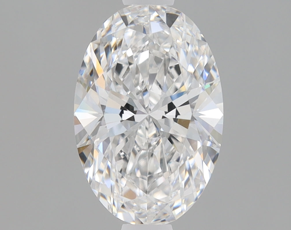 Oval Cut Diamond 1.03 Carat E Color Vvs2 Clarity Igi 618499392