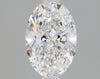 Oval Cut Diamond 1.03 Carat E Color Vvs2 Clarity Igi 618499392