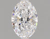 Oval Cut Diamond 1.08 Carat E Color Vvs1 Clarity Igi 618499373