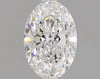 Oval Cut Diamond 1.1 Carat E Color Vvs2 Clarity Igi 620418750