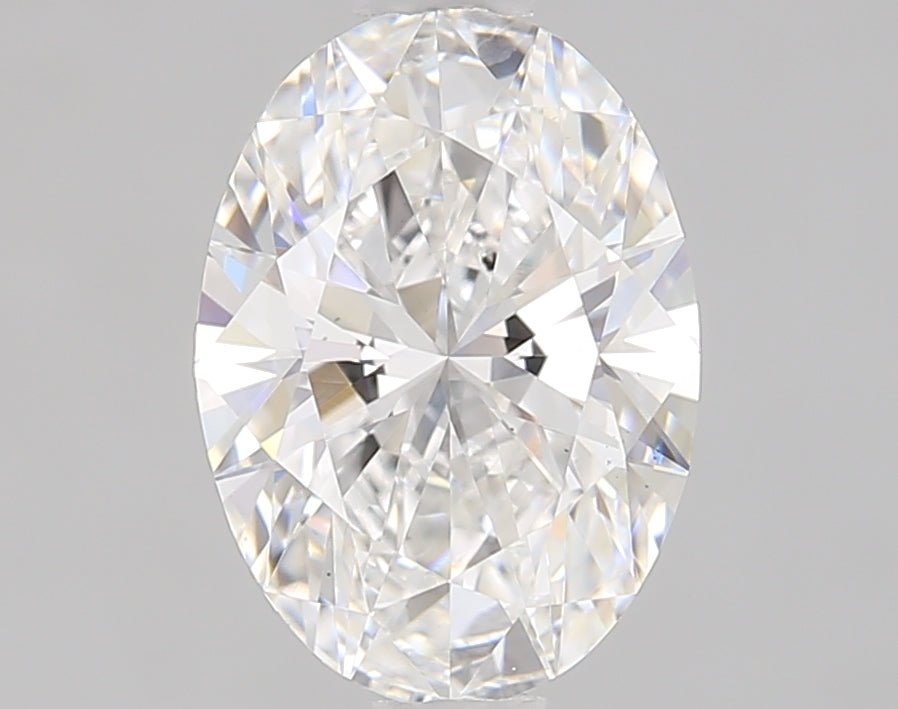 Oval Cut Diamond 1.21 Carat E Color Vs1 Clarity Igi 550256235