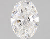 Oval Cut Diamond 1.21 Carat E Color Vs1 Clarity Igi 550256235