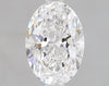 Oval Cut Diamond 1.1 Carat E Color Vvs2 Clarity Igi 626488338