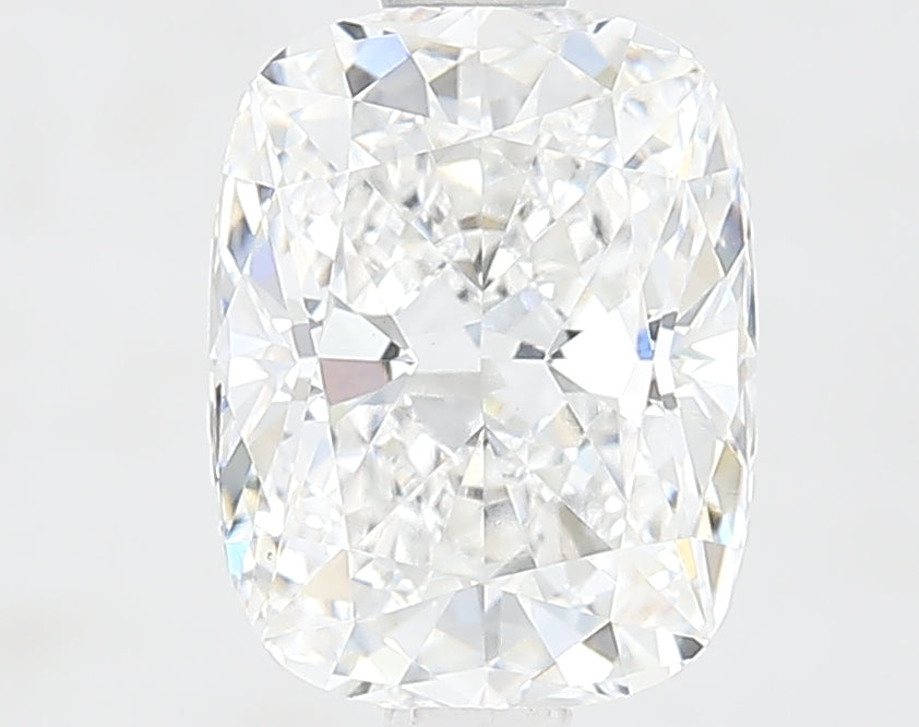 Cushion Cut Diamond 1.55 Carat E Color Vs1 Clarity Igi 625460522