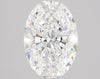 Oval Cut Diamond 2.08 Carat D Color Vvs2 Clarity Igi 726532430