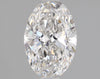 Oval Cut Diamond 1.08 Carat E Color Vvs2 Clarity Igi 631414068