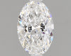 Oval Cut Diamond 1.01 Carat E Color Vvs2 Clarity Igi 618499627