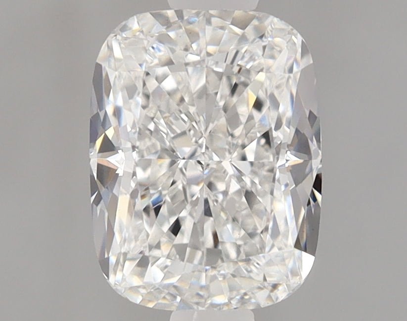 Cushion Cut Diamond 1.51 Carat E Color Vvs2 Clarity Igi 640443095