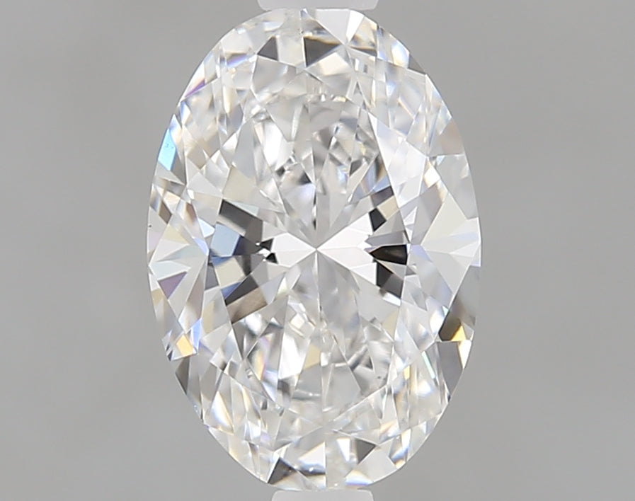 Oval Cut Diamond 1.02 Carat E Color Vvs2 Clarity Igi 631414034