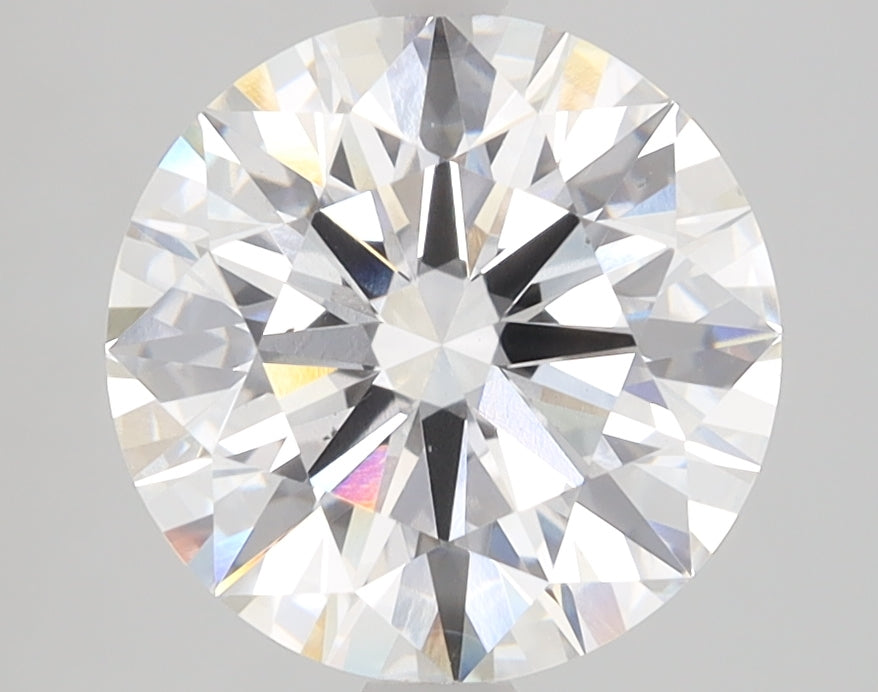 Round Cut Diamond 3.02 Carat D Color Vs1 Clarity Igi 726511576