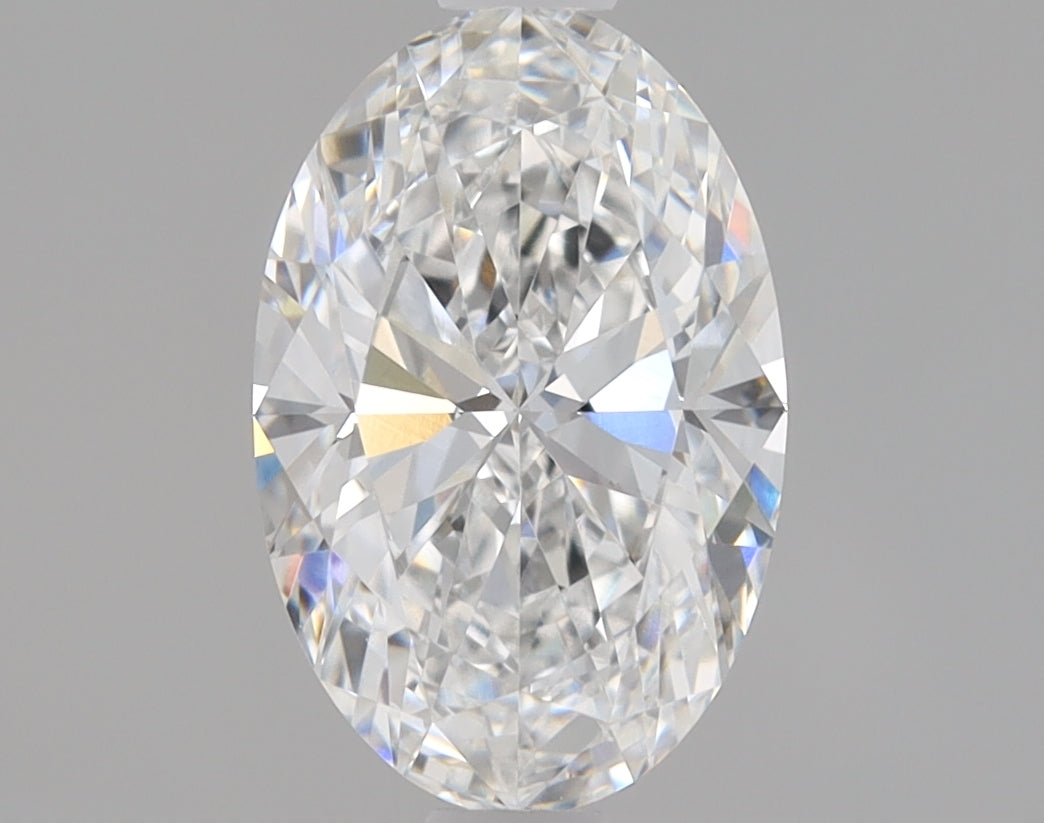 Oval Cut Diamond 1.09 Carat E Color Vvs2 Clarity Igi 618499472