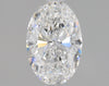 Oval Cut Diamond 1.09 Carat E Color Vvs2 Clarity Igi 618499472