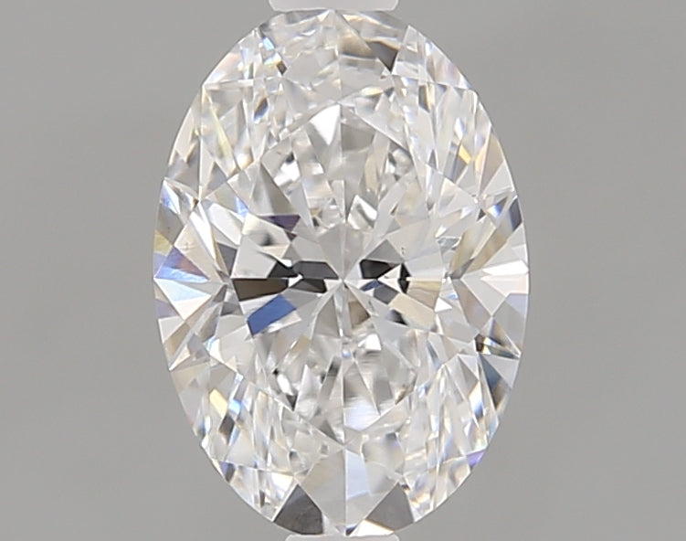 Oval Cut Diamond 1.03 Carat D Color Vvs1 Clarity Igi 618499586