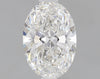 Oval Cut Diamond 1.05 Carat E Color Vvs2 Clarity Igi 631421904