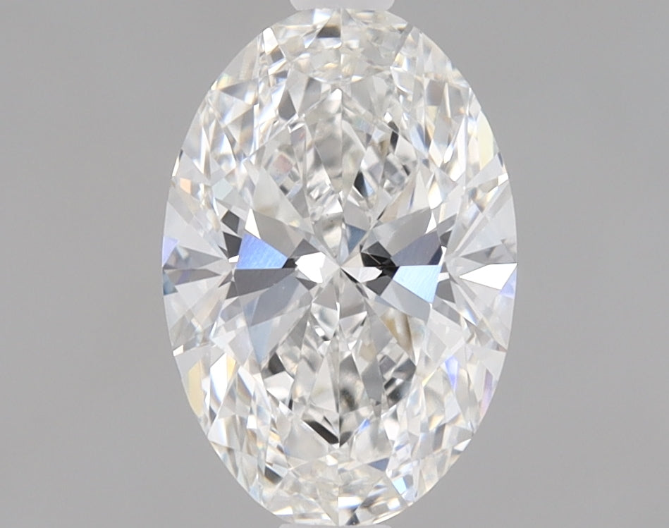 Oval Cut Diamond 1.02 Carat E Color Vvs2 Clarity Igi 618499590