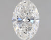 Oval Cut Diamond 1.02 Carat E Color Vvs2 Clarity Igi 618499590