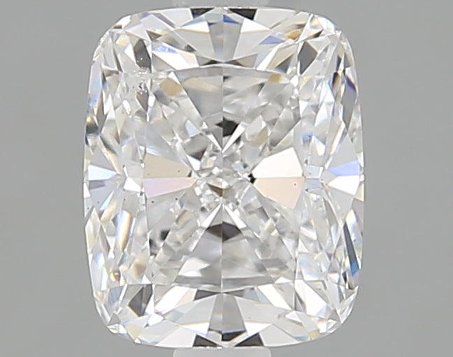 Cushion Cut Diamond 1.53 Carat D Color Vs1 Clarity Igi 634437771