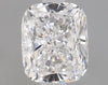 Cushion Cut Diamond 1.27 Carat D Color Vvs2 Clarity Igi 647476730