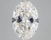 Oval Cut Diamond 8.0 Carat G Color Vs1 Clarity Igi 605356425
