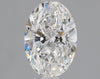 Oval Cut Diamond 1.09 Carat E Color Vvs2 Clarity Igi 631421922