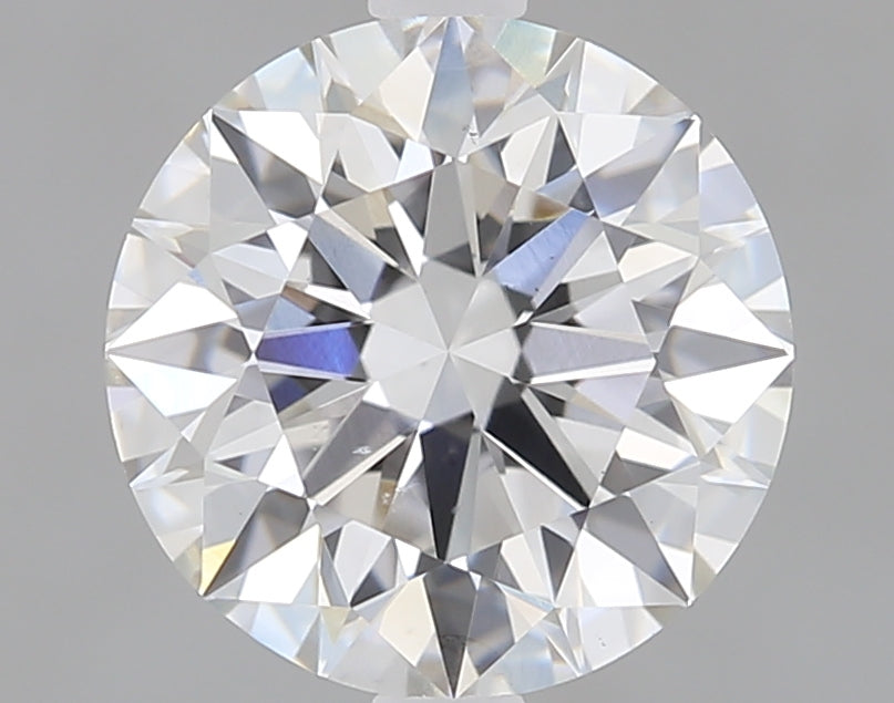 Round Cut Diamond 1.74 Carat F Color Vs1 Clarity Igi 630456088