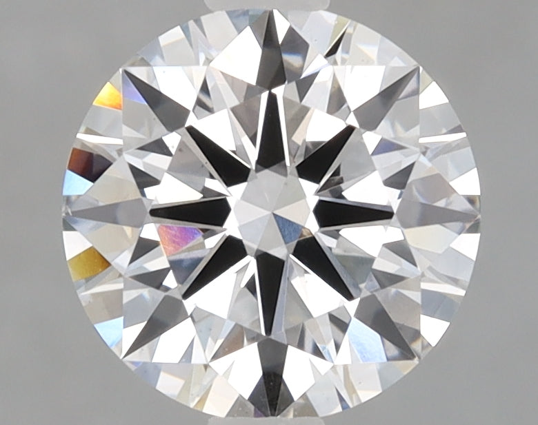 Round Cut Diamond 1.31 Carat D Color Vs1 Clarity Igi 649425116