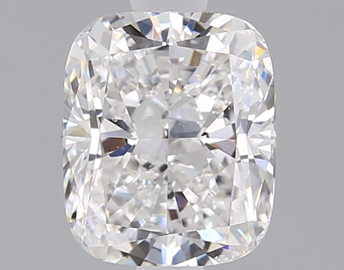 Cushion Cut Diamond 1.1 Carat D Color Vvs2 Clarity Igi 646474568