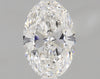 Oval Cut Diamond 1.05 Carat E Color Vvs2 Clarity Igi 618499534