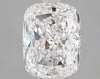 Cushion Cut Diamond 1.58 Carat D Color Vvs2 Clarity Igi 646474560