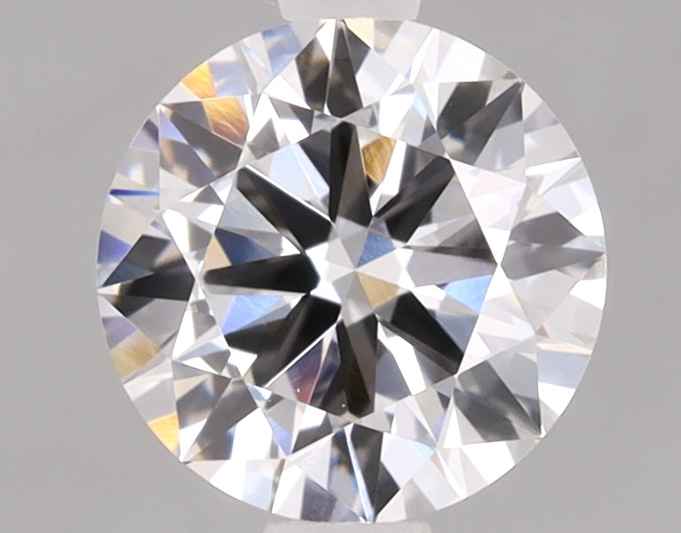 Round Cut Diamond 1.0 Carat E Color Vvs2 Clarity Igi 727573489