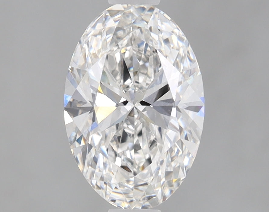 Oval Cut Diamond 1.04 Carat E Color Vvs2 Clarity Igi 634428388