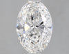 Oval Cut Diamond 1.04 Carat E Color Vvs2 Clarity Igi 634428388