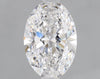 Oval Cut Diamond 1.09 Carat D Color Vvs1 Clarity Igi 631414132