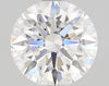 Round Cut Diamond 1.71 Carat D Color Si1 Clarity Igi 544282484