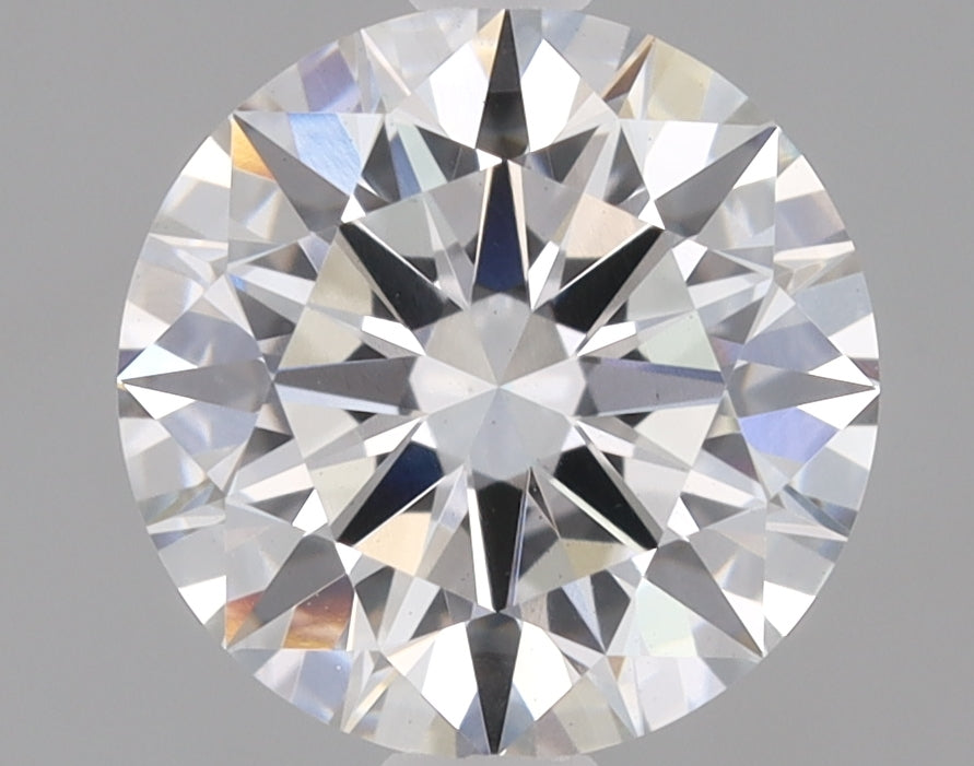 Round Cut Diamond 1.29 Carat E Color Vs1 Clarity Igi 621486071