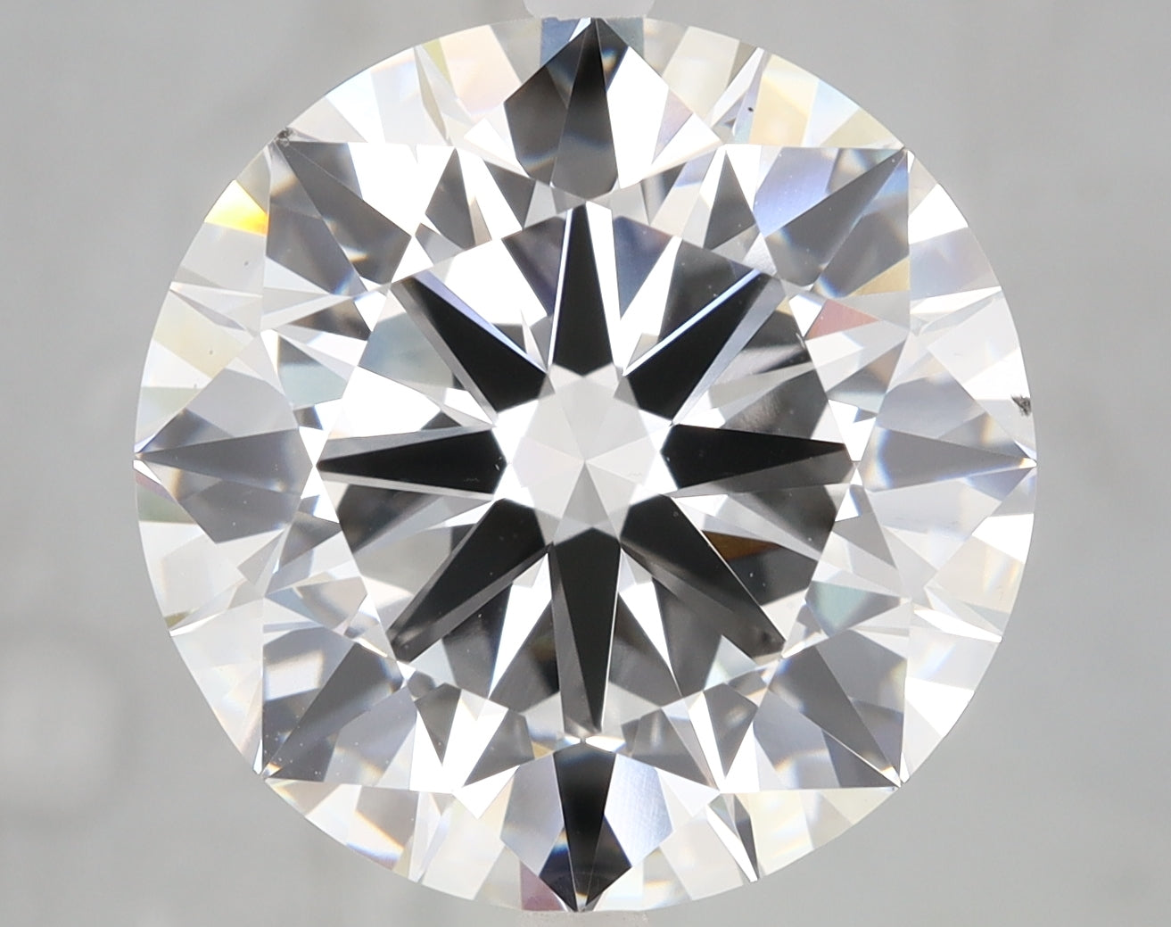 Round Cut Diamond 10.01 Carat E Color Vs1 Clarity Igi 653426171