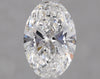 Oval Cut Diamond 1.07 Carat D Color Vs1 Clarity Igi 631470535