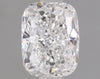 Cushion Cut Diamond 1.01 Carat D Color Vvs2 Clarity Igi 648432212