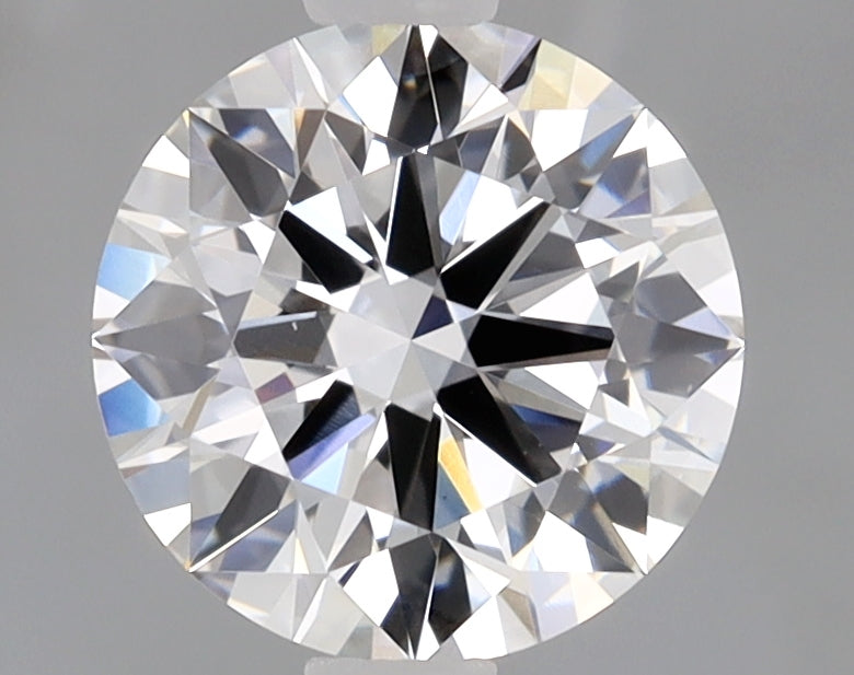 Round Cut Diamond 1.29 Carat E Color Vs1 Clarity Igi 647476662