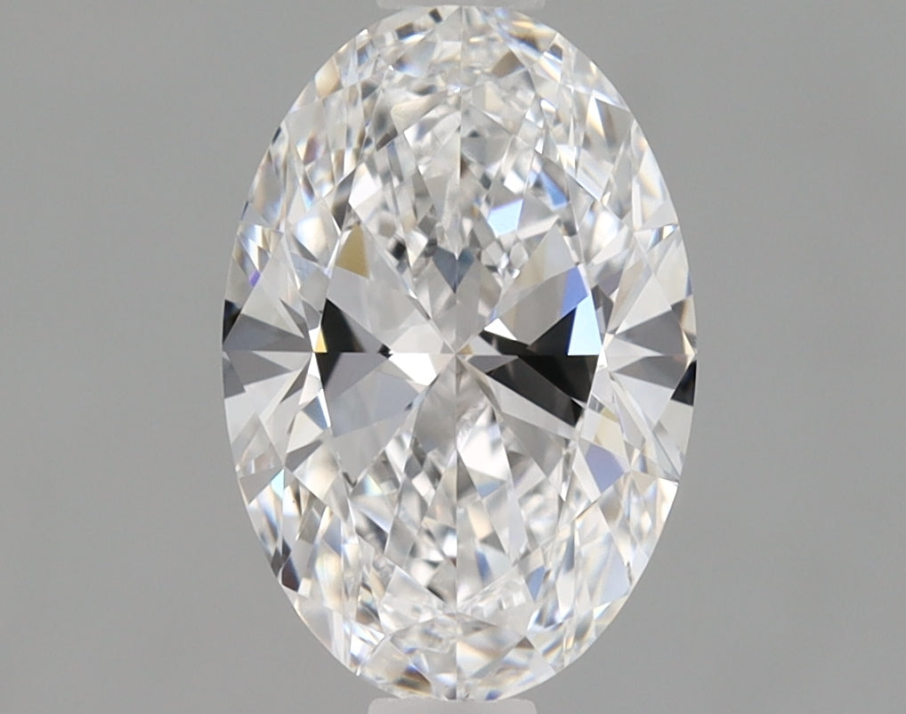 Oval Cut Diamond 1.04 Carat D Color Vvs2 Clarity Igi 633497763
