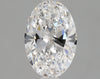 Oval Cut Diamond 1.04 Carat D Color Vvs2 Clarity Igi 633497763