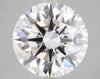 Round Cut Diamond 5.04 Carat F Color Vs1 Clarity Igi 687554818