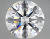 Round Cut Diamond 12.07 Carat F Color Vs1 Clarity Igi 611359344