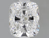 Cushion Cut Diamond 1.52 Carat D Color Vs1 Clarity Igi 640443075